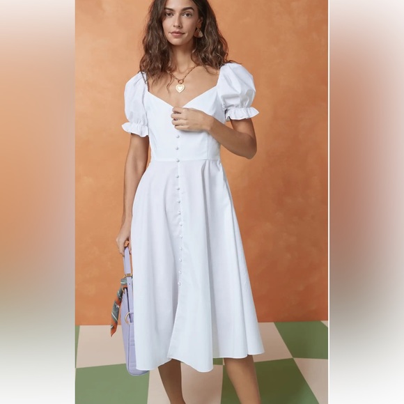 Caroline Constas ‘Savanah’ Dress - Picture 1 of 12